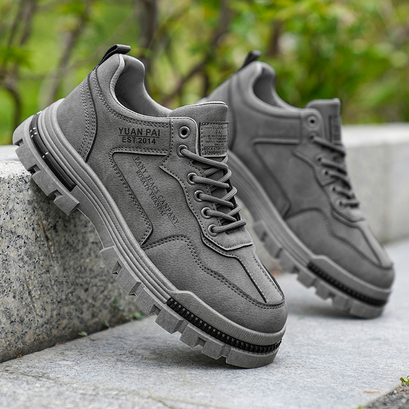Botas de Trabajo para Hombre c - Street Fashion Walking reseña y precio