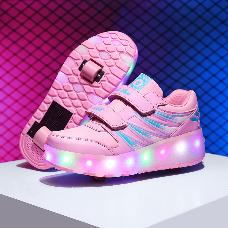 Patines con Ruedas para Niños  - Street Fashion Boy reseña y precio