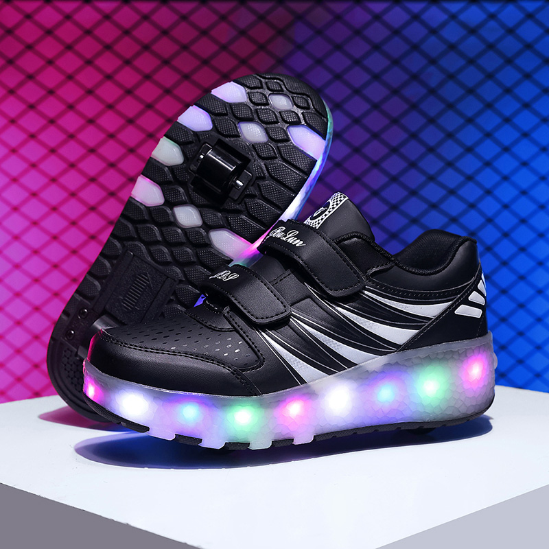 Patines con Ruedas para Niños  - Street Fashion Boy reseña y precio