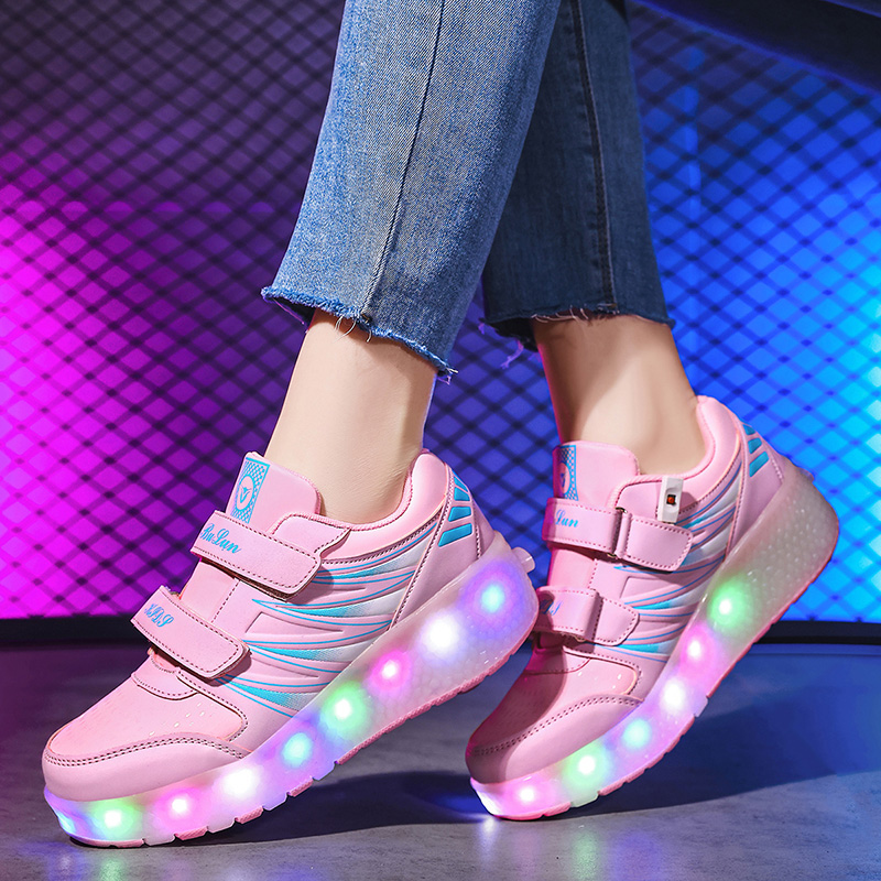 Patines con Ruedas para Niños  - Street Fashion Boy reseña y precio
