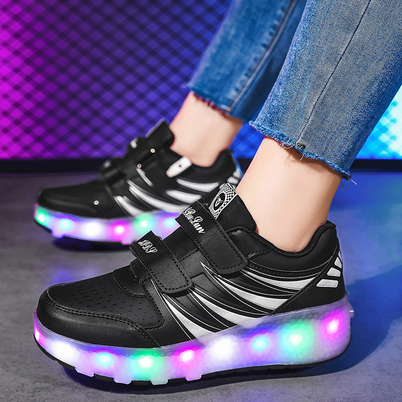 Patines con Ruedas para Niños  - Street Fashion Boy reseña y precio