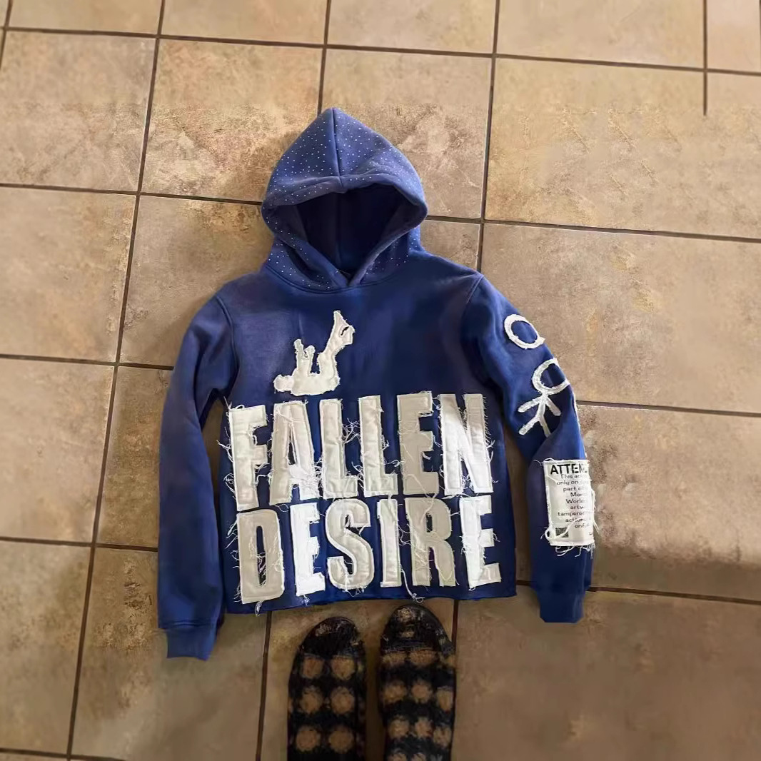 En Stock: Sudadera con Capucha - Street Fashion Walking reseña y precio