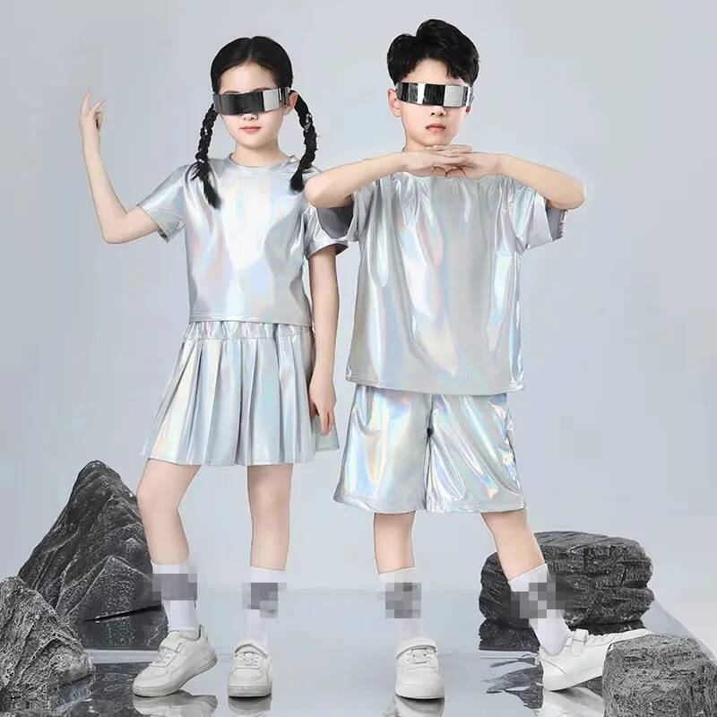 Traje de Baile Jazz para Niños - Street Fashion Boy reseña y precio