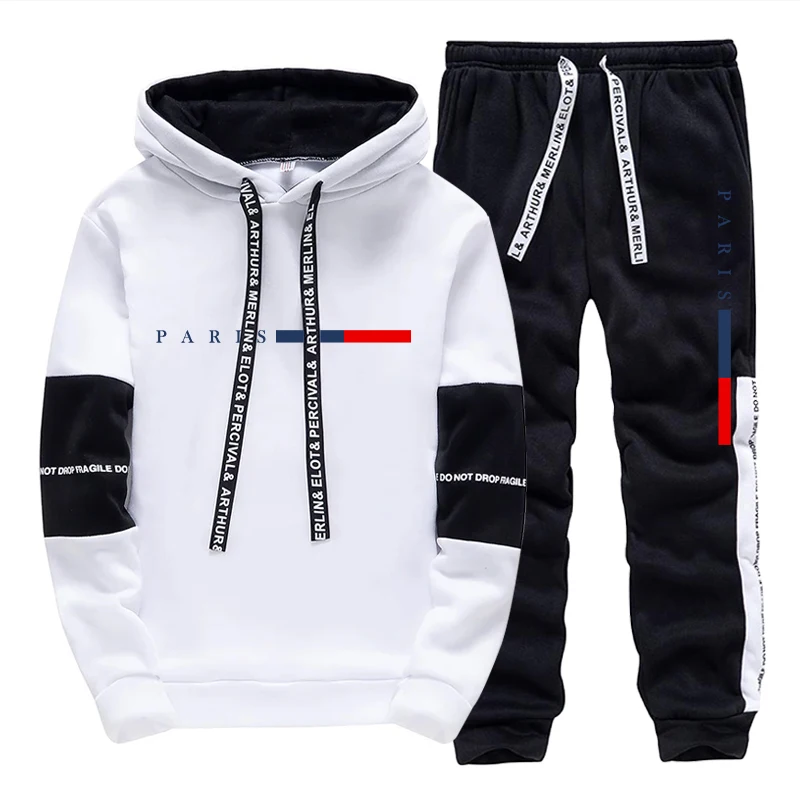 Conjunto para Hombre/Sudadera  - Street Fashion Us reseña y precio