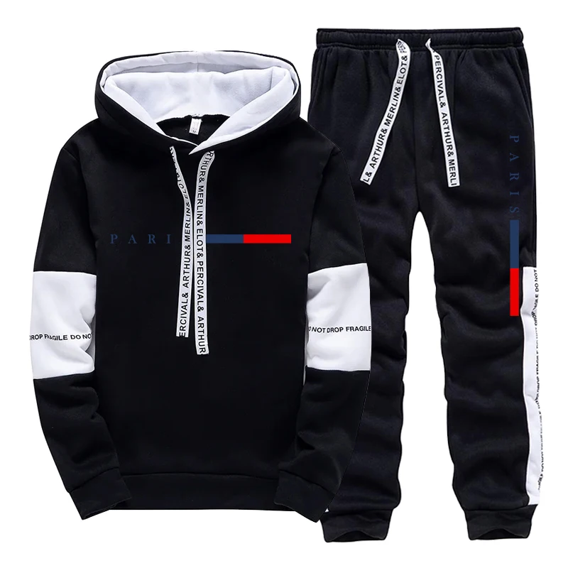 Conjunto para Hombre/Sudadera  - Street Fashion Us reseña y precio