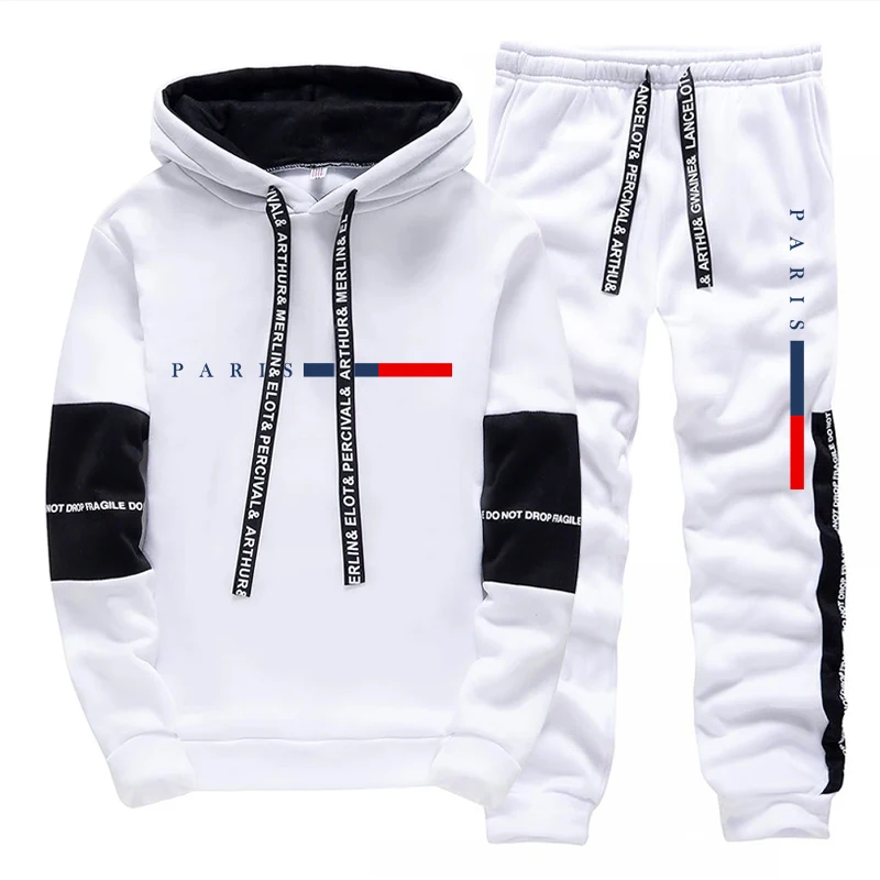 Conjunto para Hombre/Sudadera  - Street Fashion Us reseña y precio