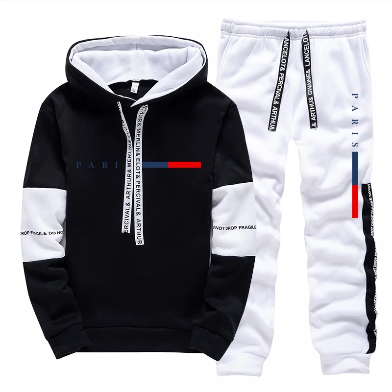 Conjunto para Hombre/Sudadera  - Street Fashion Us reseña y precio