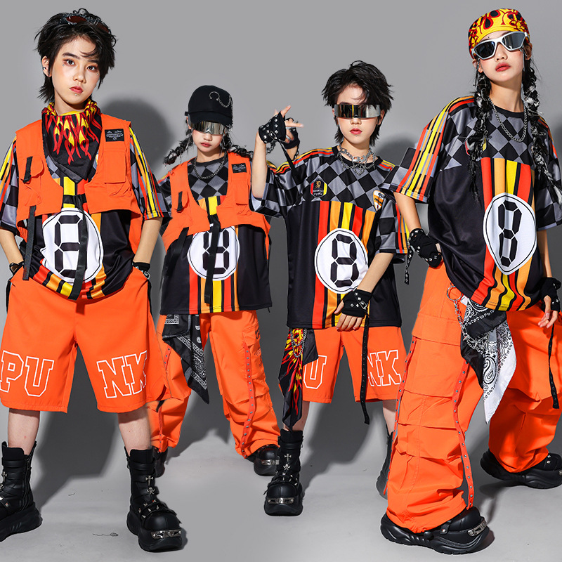 Conjuntos de Ropa Hip Hop para - Street Fashion Boy reseña y precio