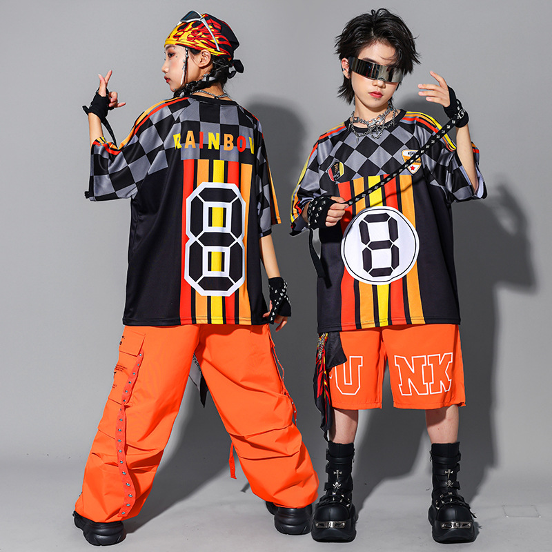 Conjuntos de Ropa Hip Hop para - Street Fashion Boy reseña y precio