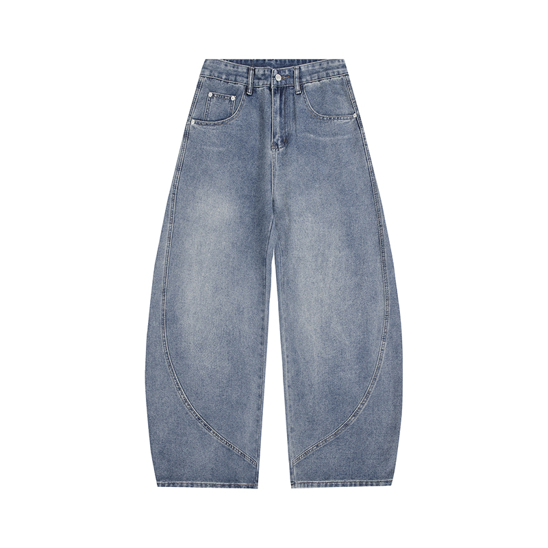 Pantalones Vaqueros Anchos de  - Cargo Pant Wide reseña y precio