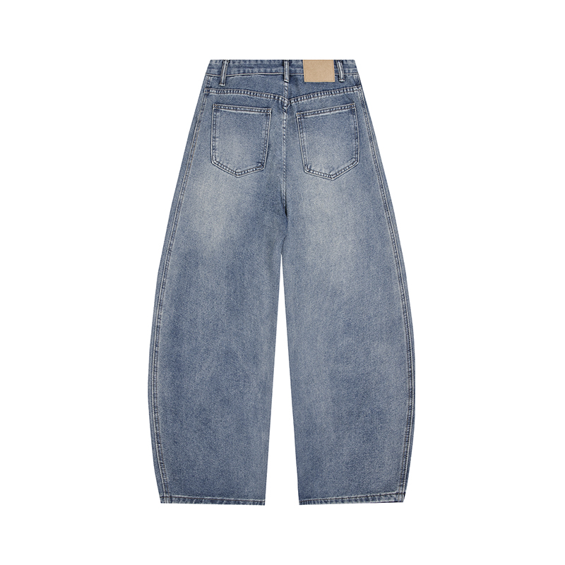 Pantalones Vaqueros Anchos de  - Cargo Pant Wide reseña y precio