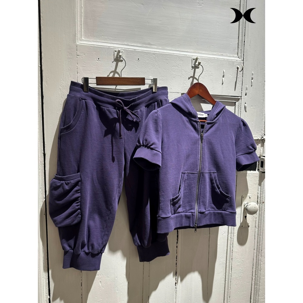 Conjunto de Pantalones y Chaqu - Street Fashion Us reseña y precio