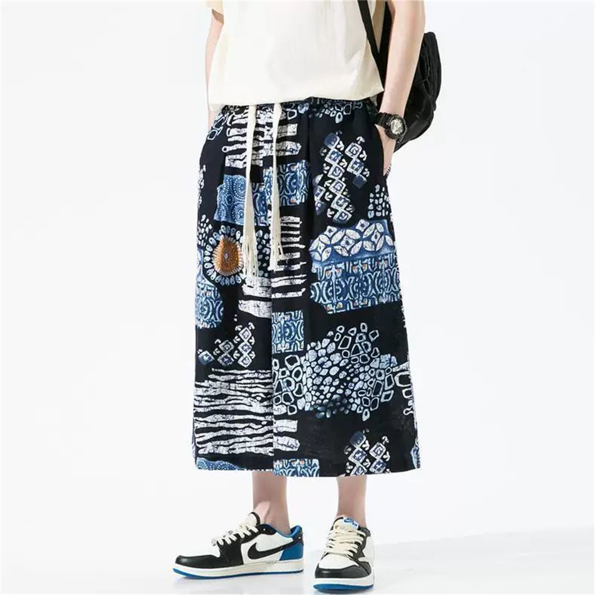Nuevos Pantalones de Playa de  - Cargo Pant Wide reseña y precio