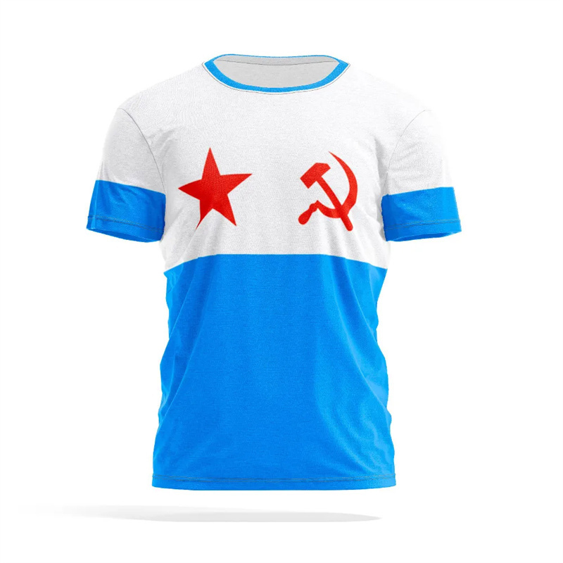 Camiseta con estampado 3D de b - Street Fashion Russia reseña y precio