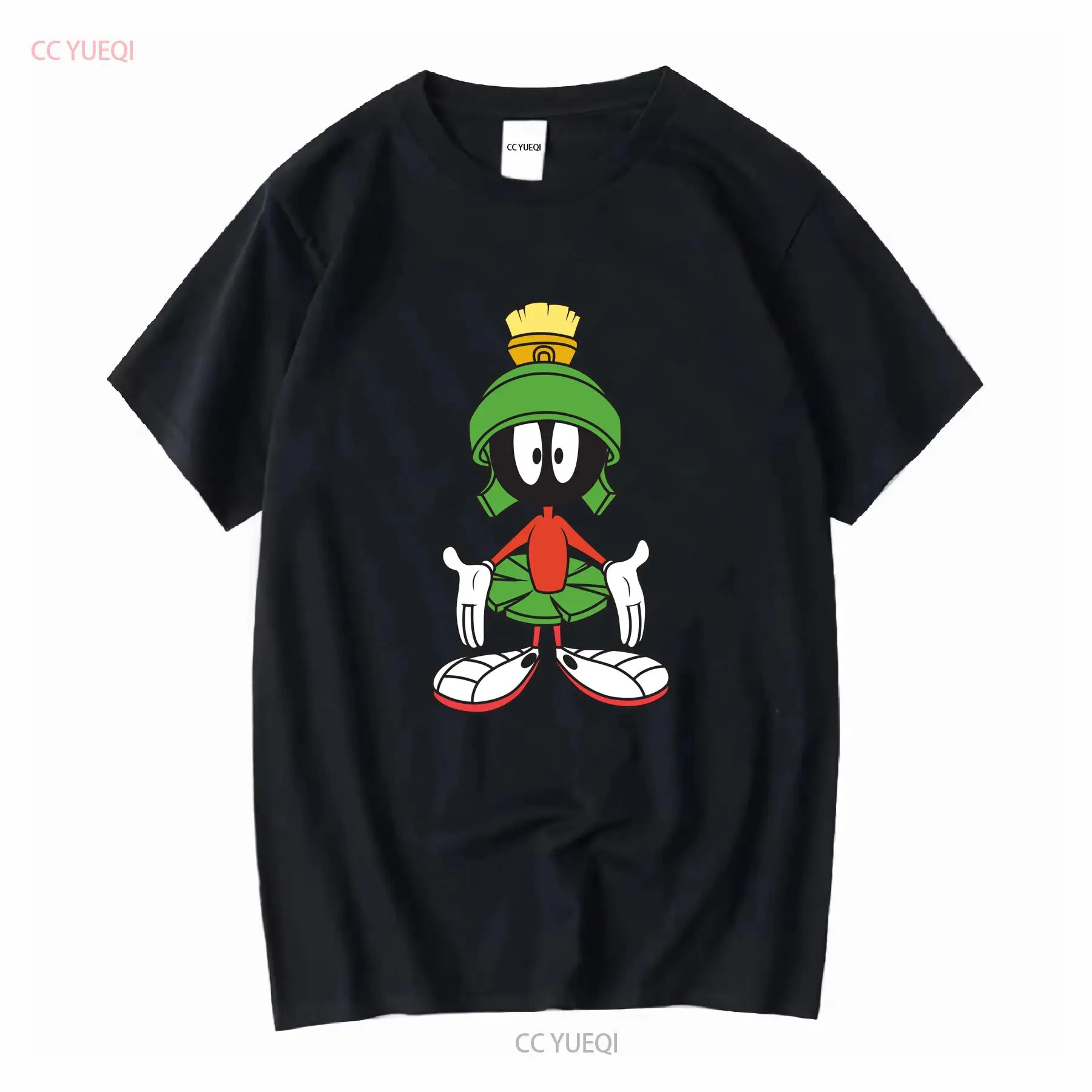 Marvin the Martian camiseta vi - Street Fashion Magazine reseña y precio