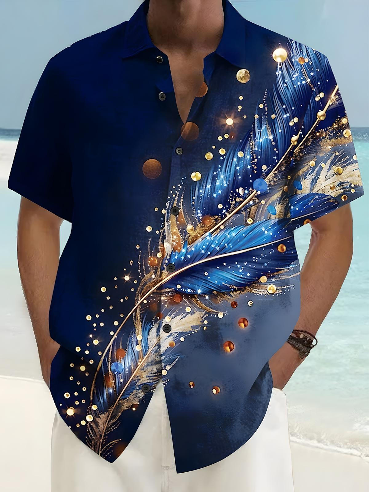 Nueva Camisa Hawaiana de Manga - Street Fashion Walking reseña y precio